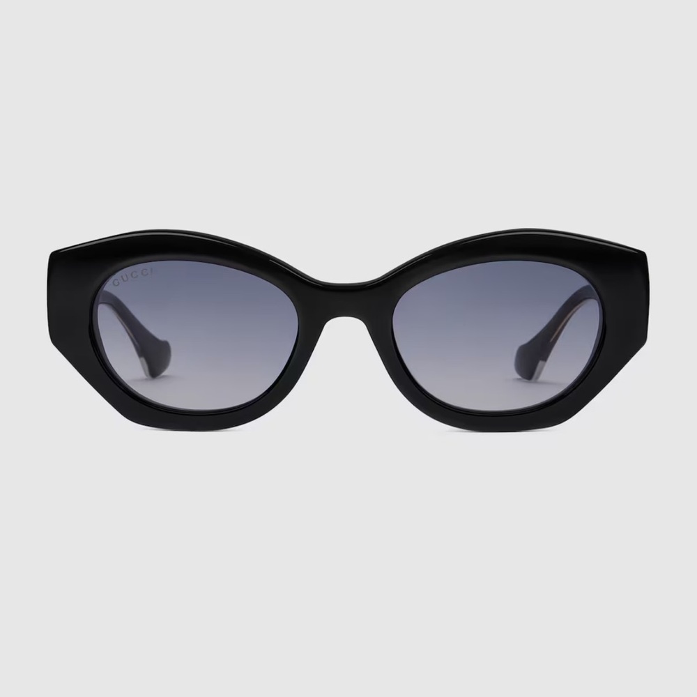 Gucci Women's Black Sunglasses